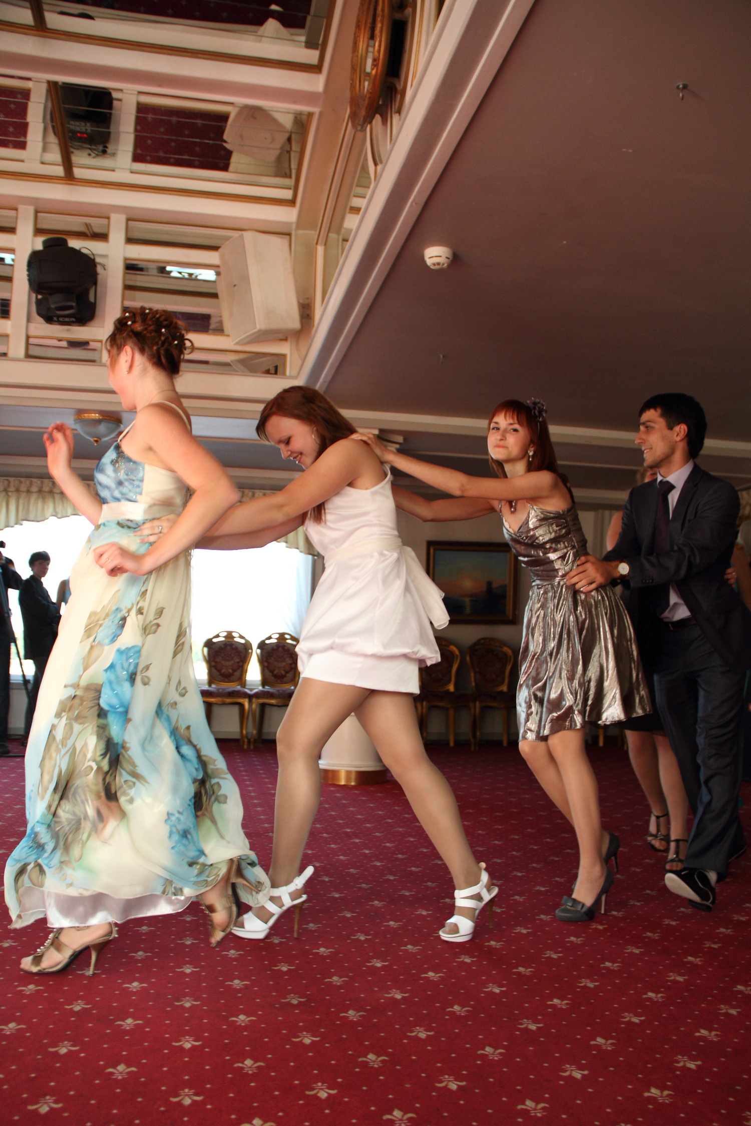 Выпускные 2011