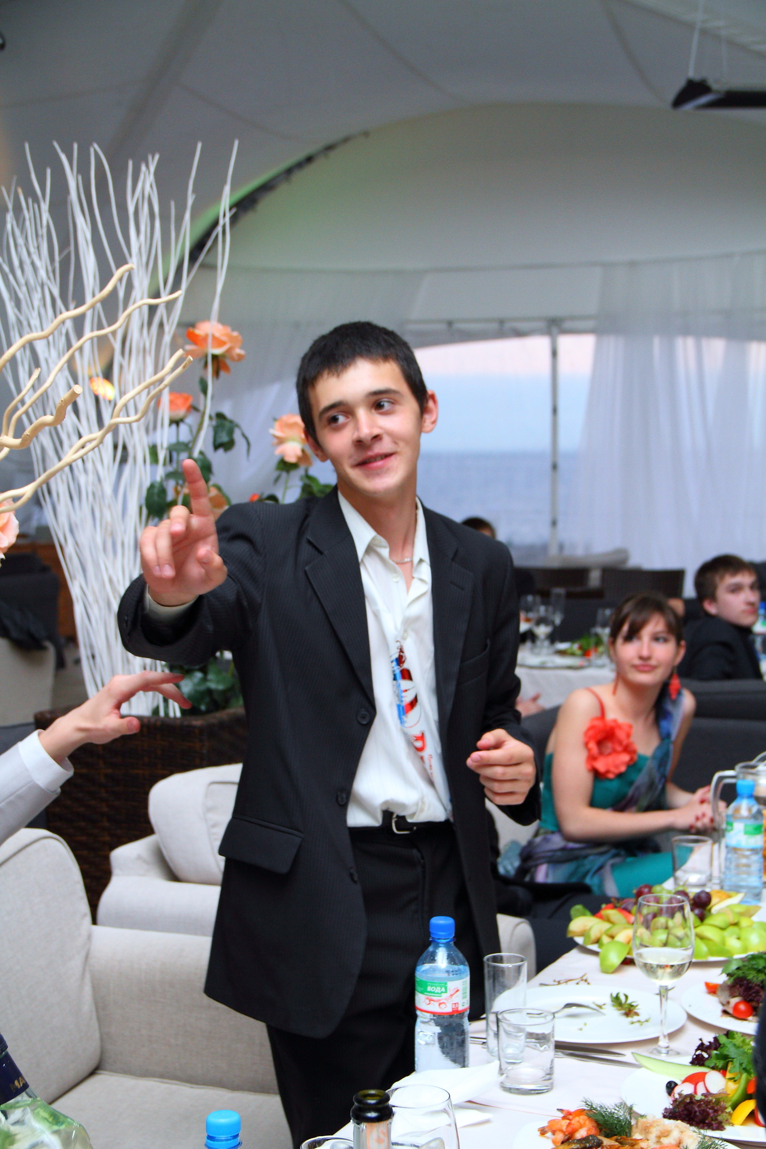 Выпускные 2011