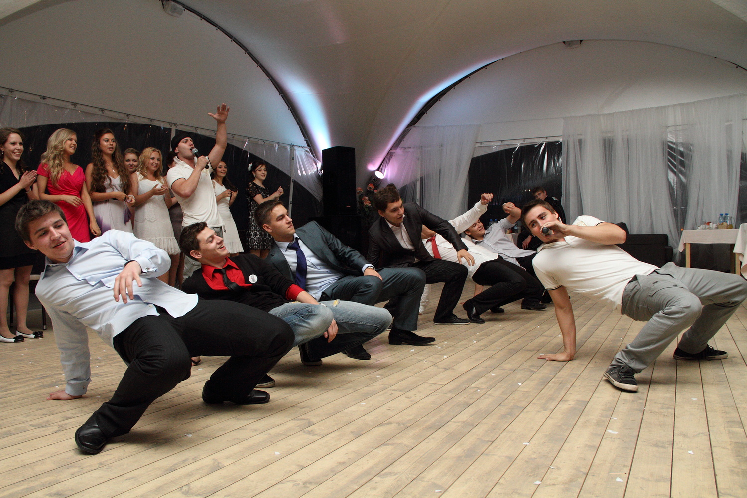 Выпускные 2011