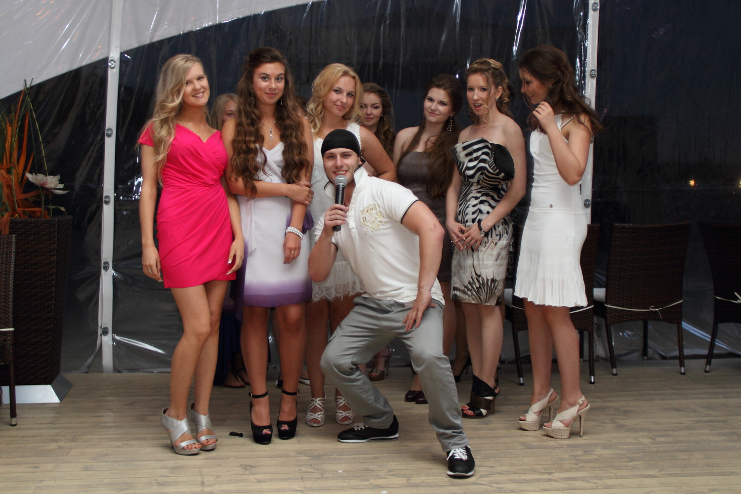 Выпускные 2011