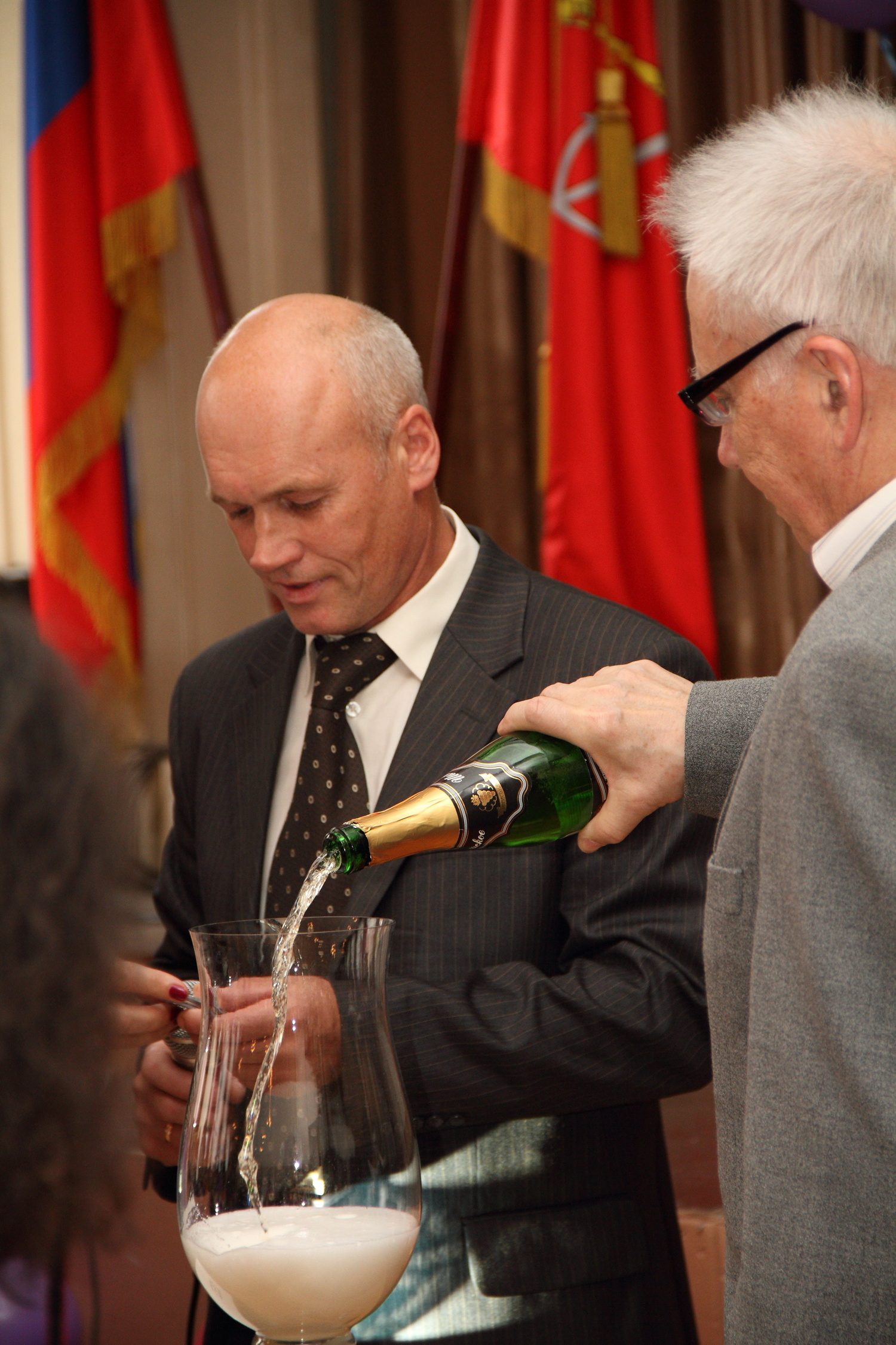 Выпускные 2011