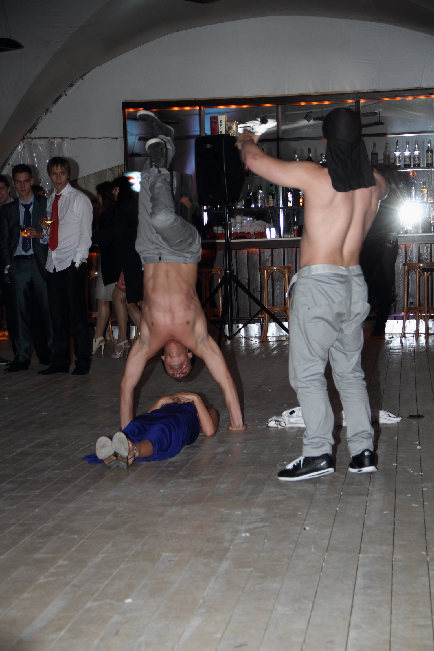 Выпускные 2011