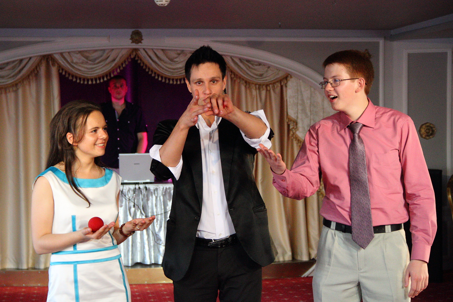 Выпускные 2011