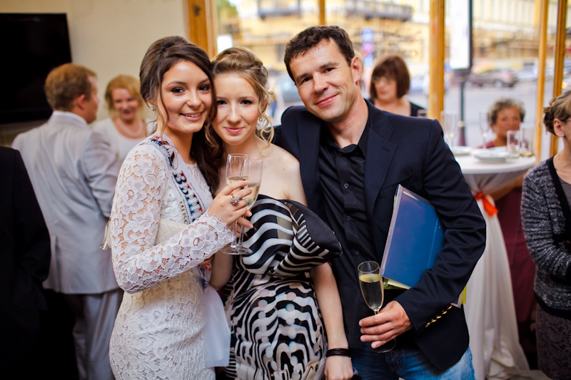 Выпускные 2011