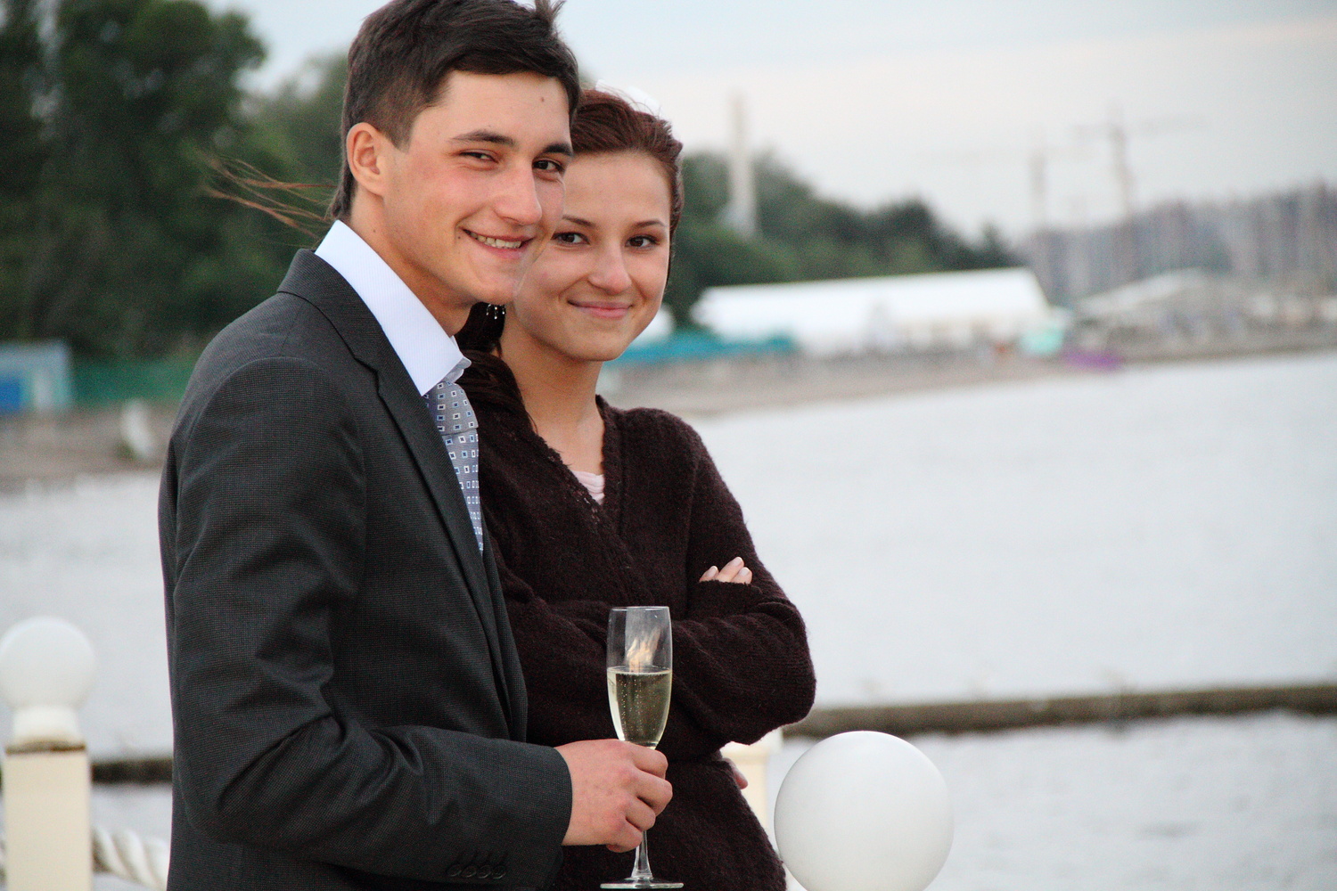 Выпускные 2011