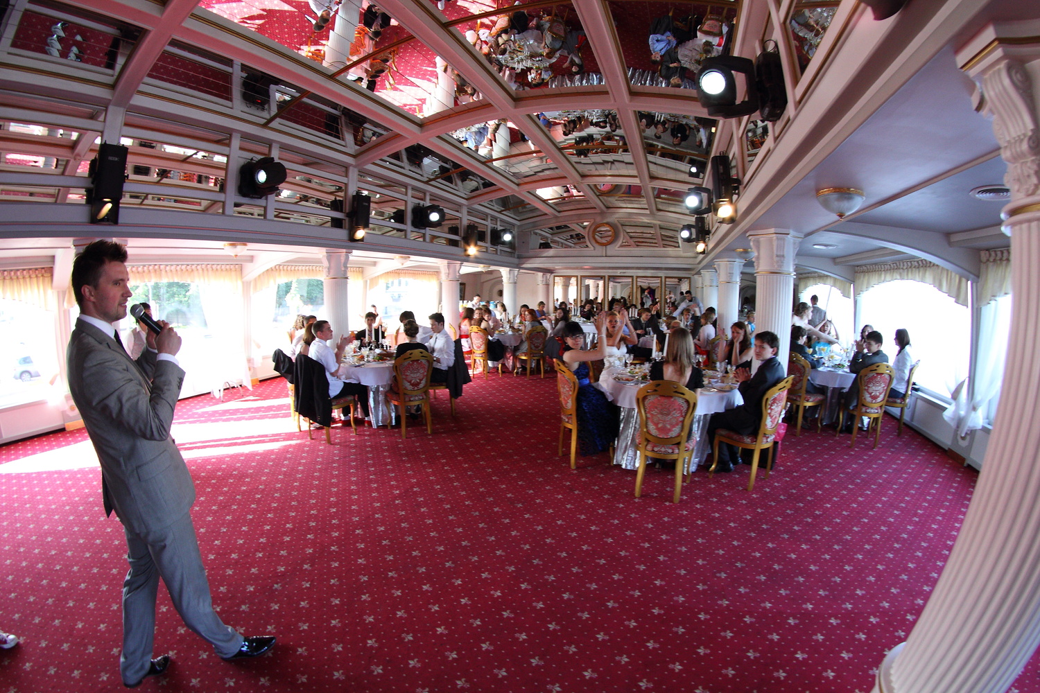 Выпускные 2011