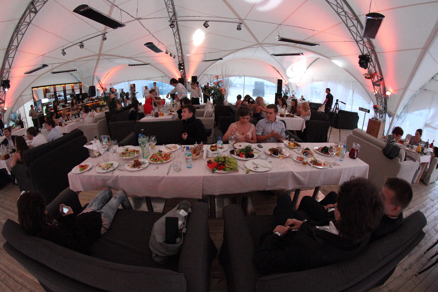 Выпускные 2011