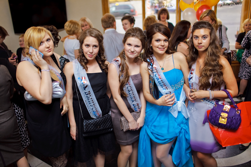 Выпускные 2011