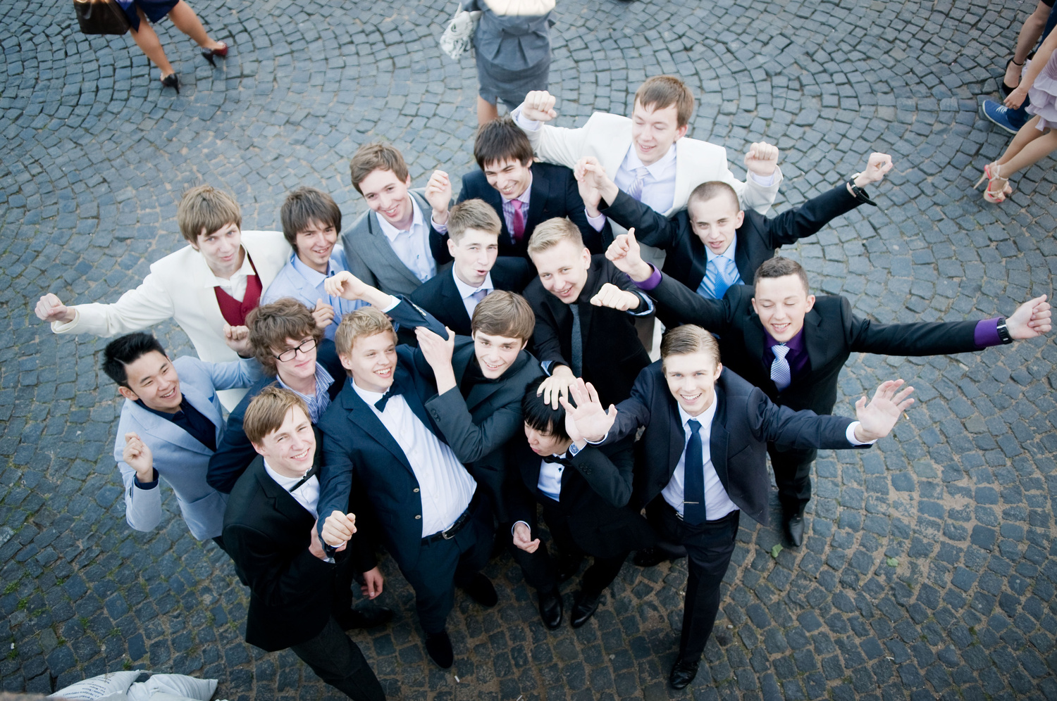 Выпускные 2012