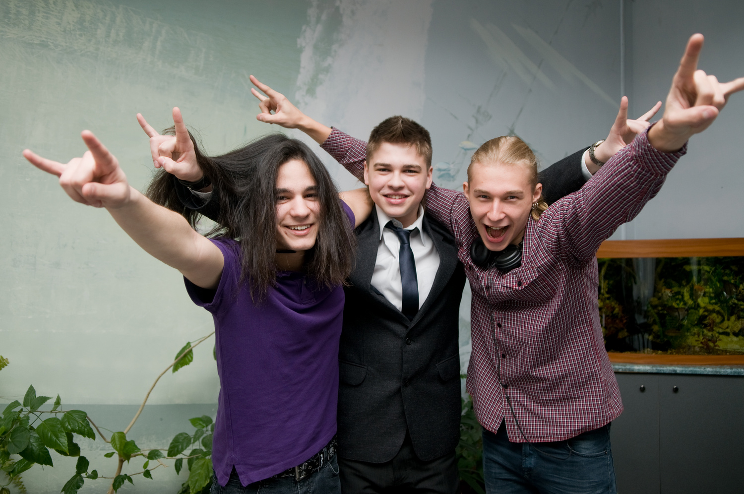 Выпускные 2012