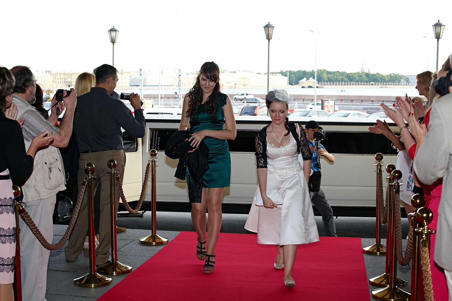 Выпускные 2012
