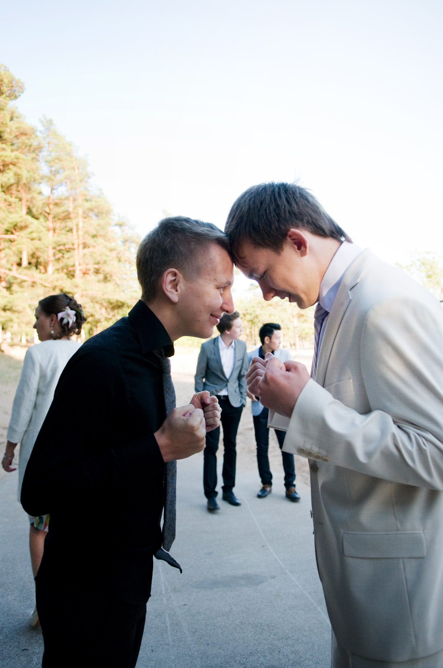 Выпускные 2012