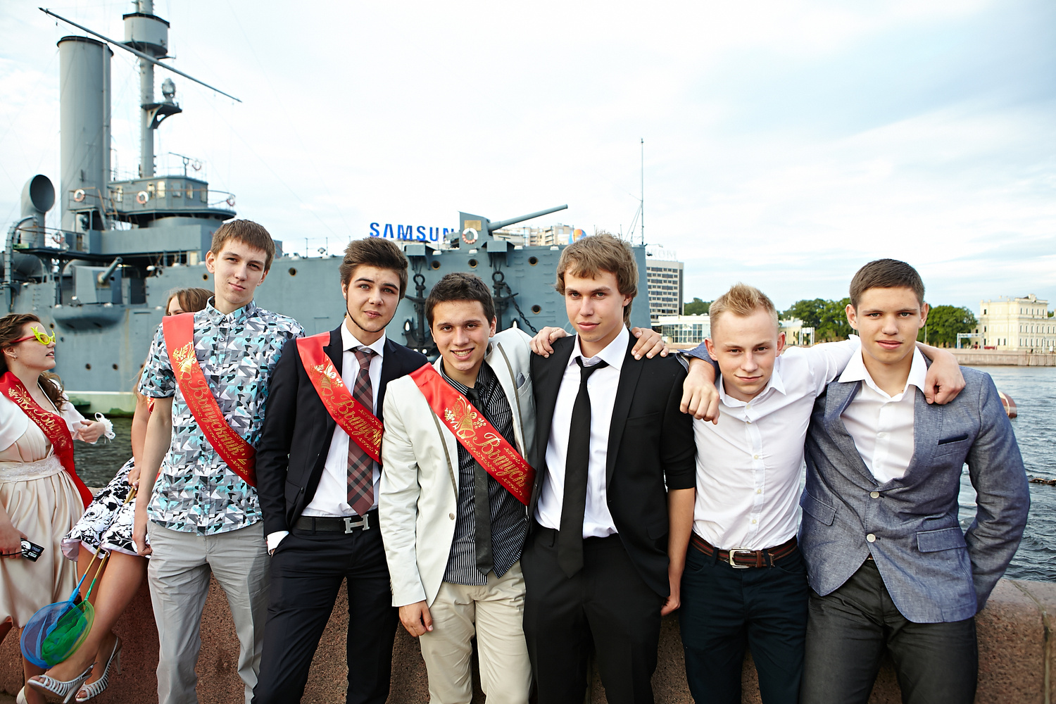 Выпускные 2012