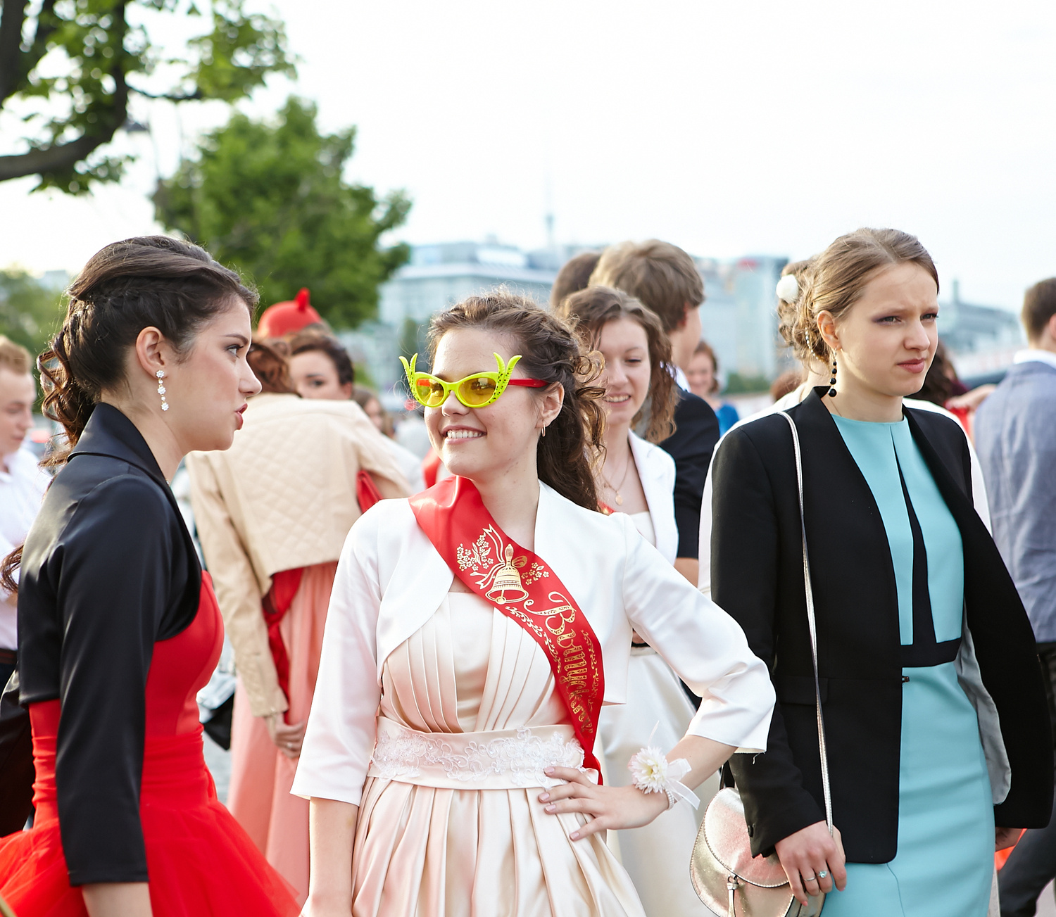 Выпускные 2012