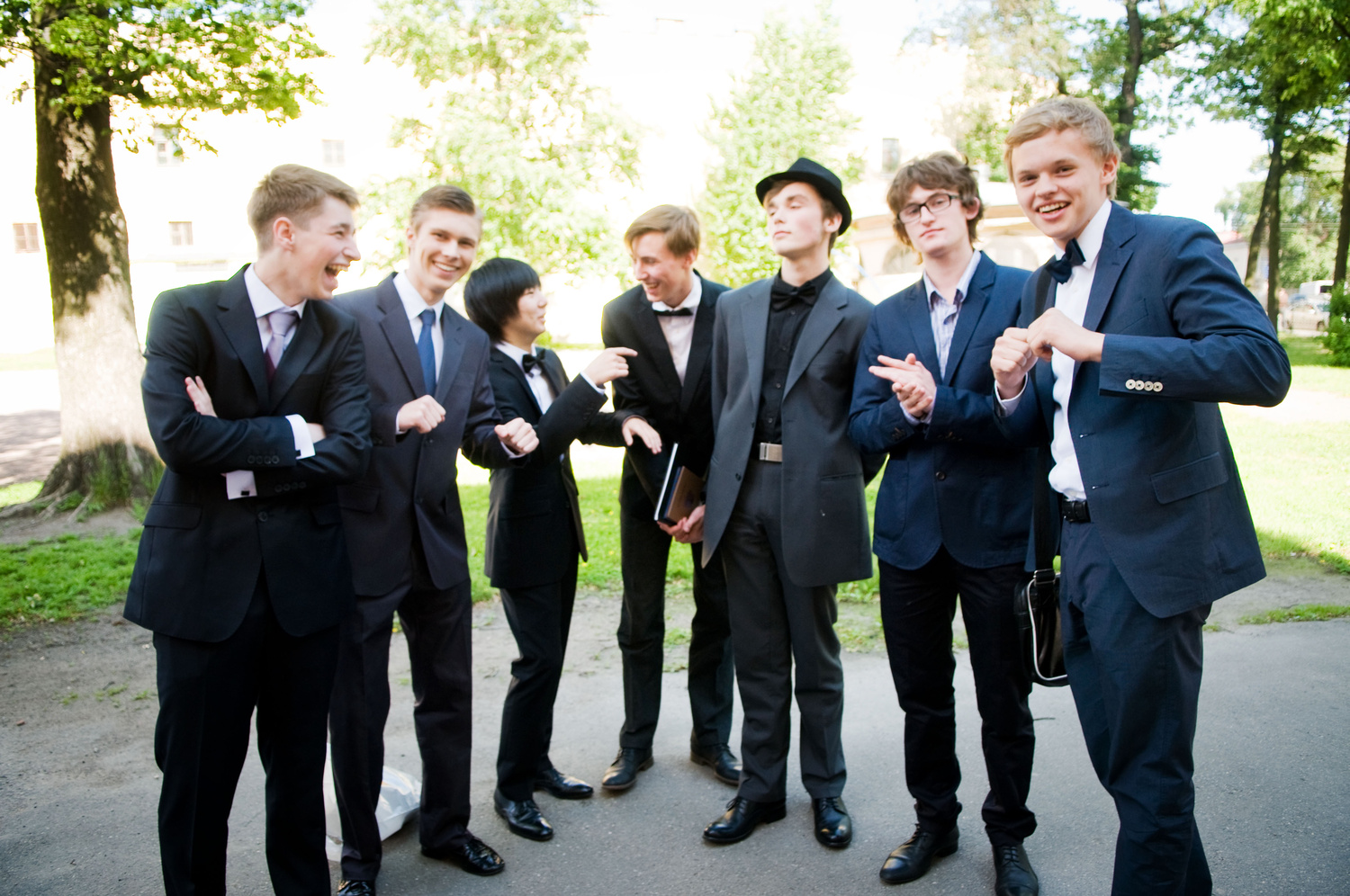 Выпускные 2012