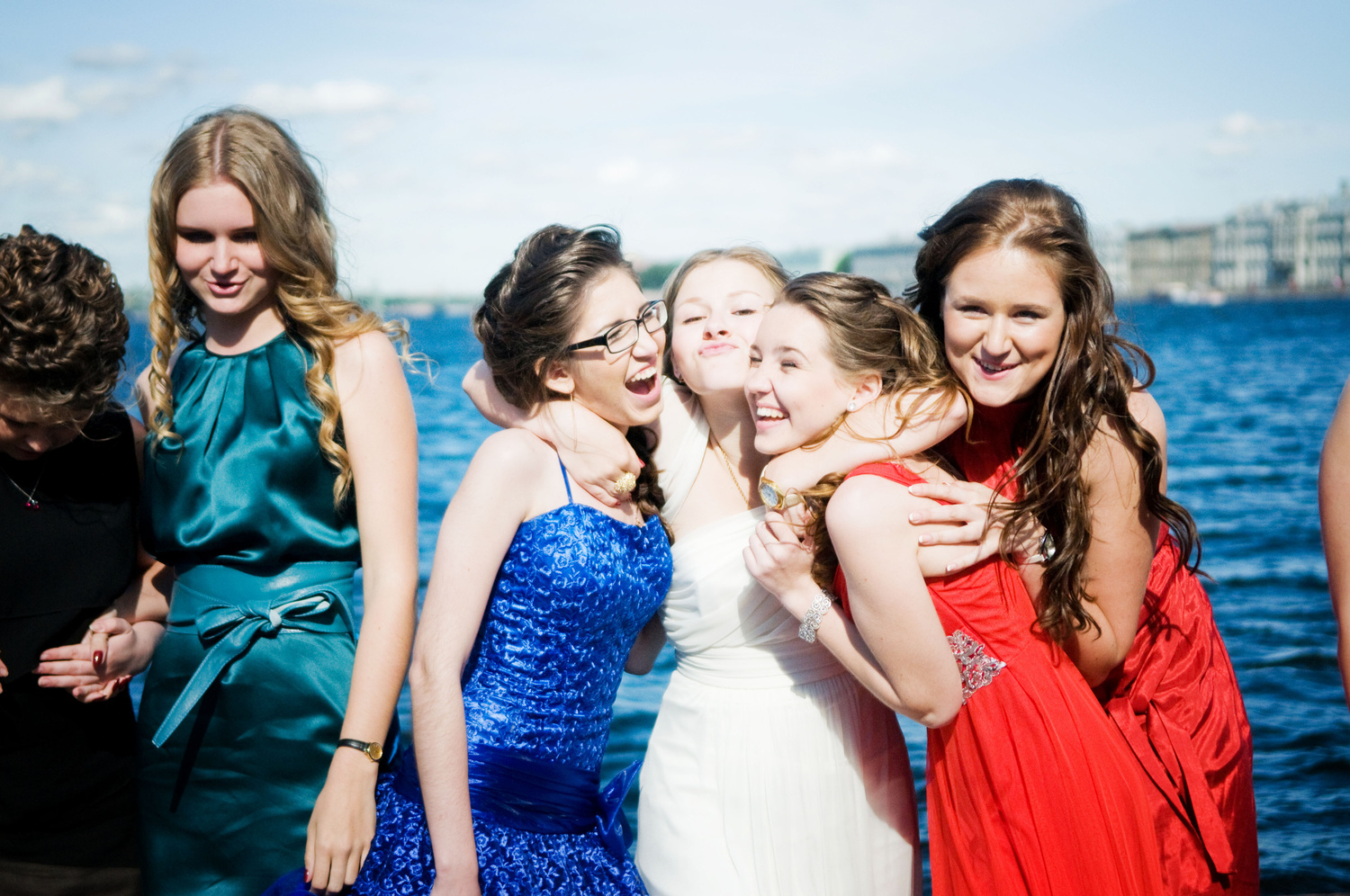 Выпускные 2012
