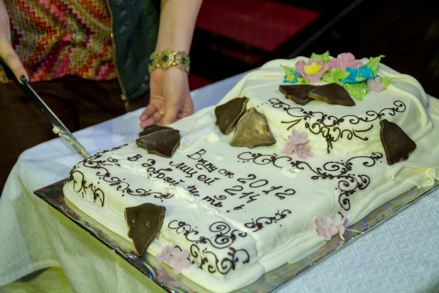 Выпускные 2012