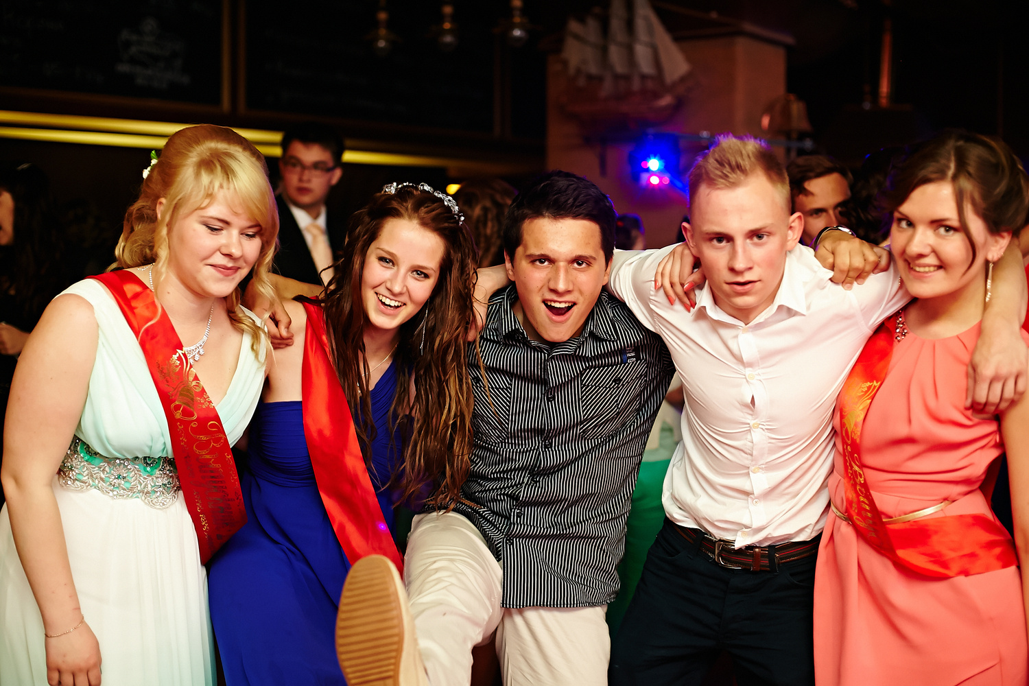 Выпускные 2012