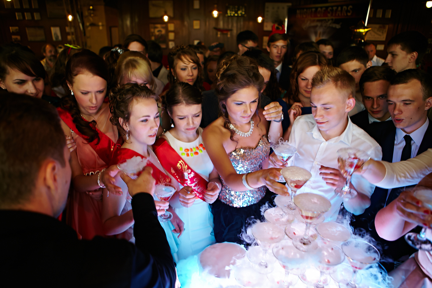 Выпускные 2012