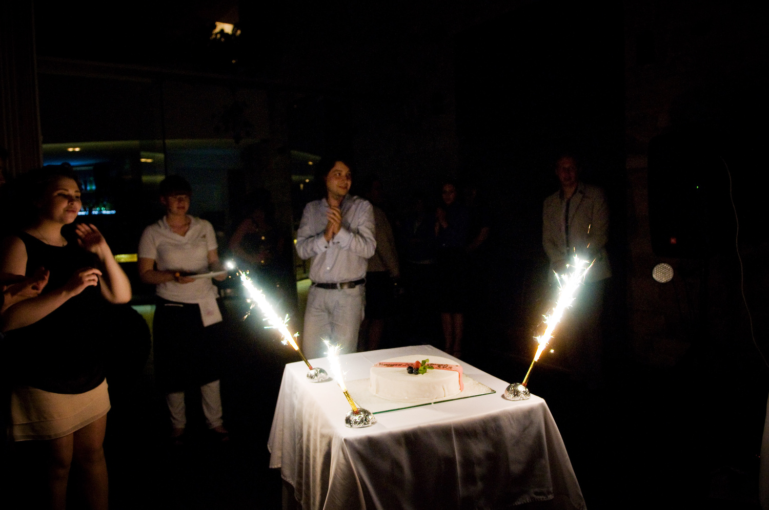Выпускные 2012