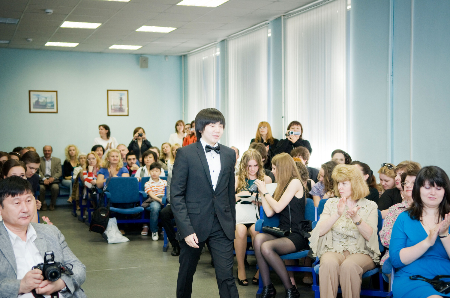 Выпускные 2012