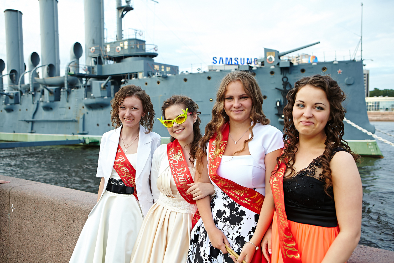 Выпускные 2012