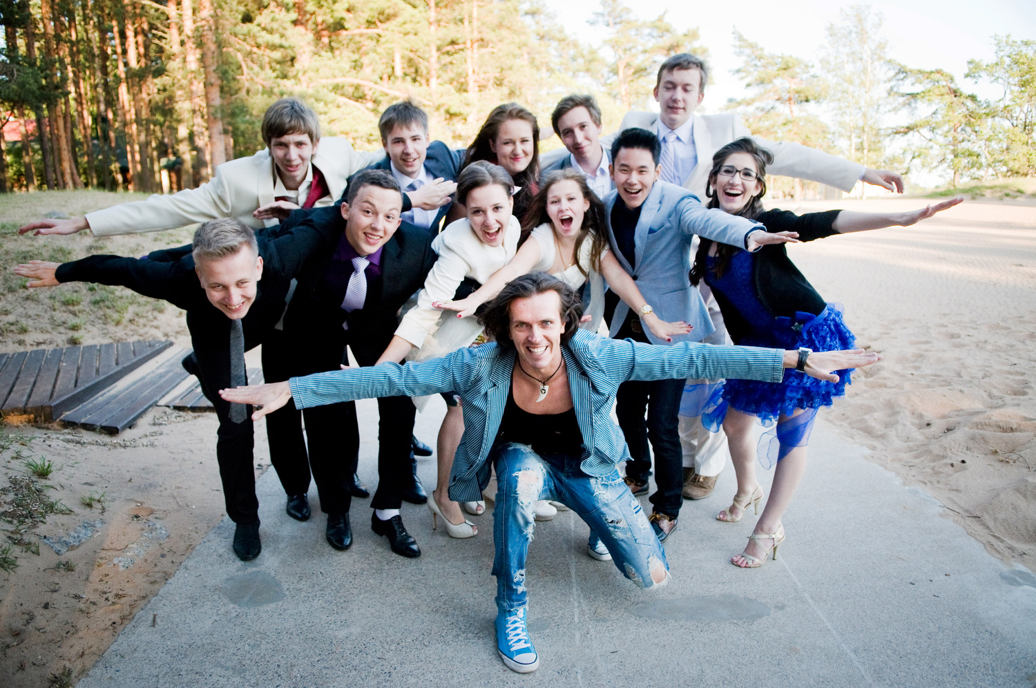 Выпускные 2012