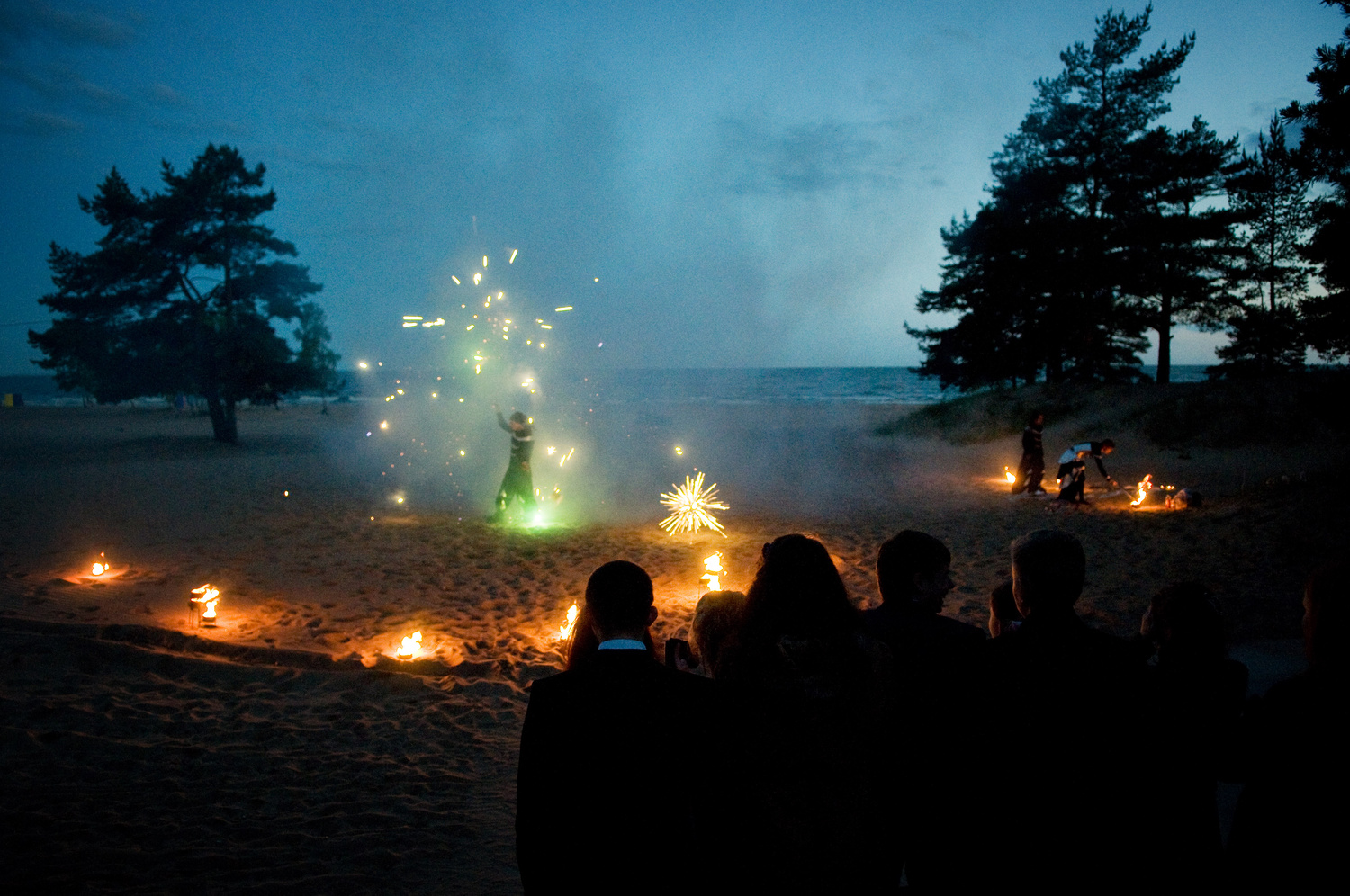 Выпускные 2012