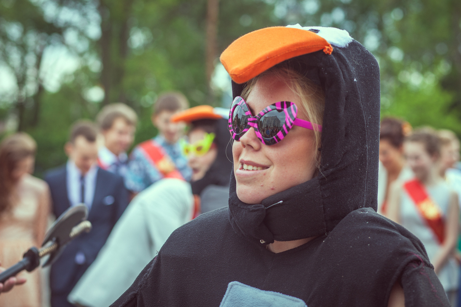 Выпускные 2012
