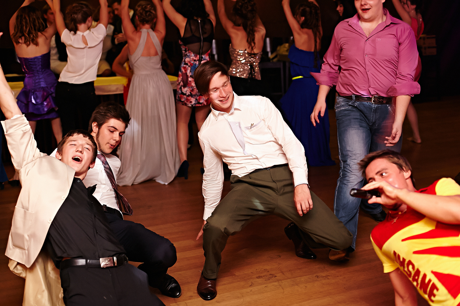 Выпускные 2012