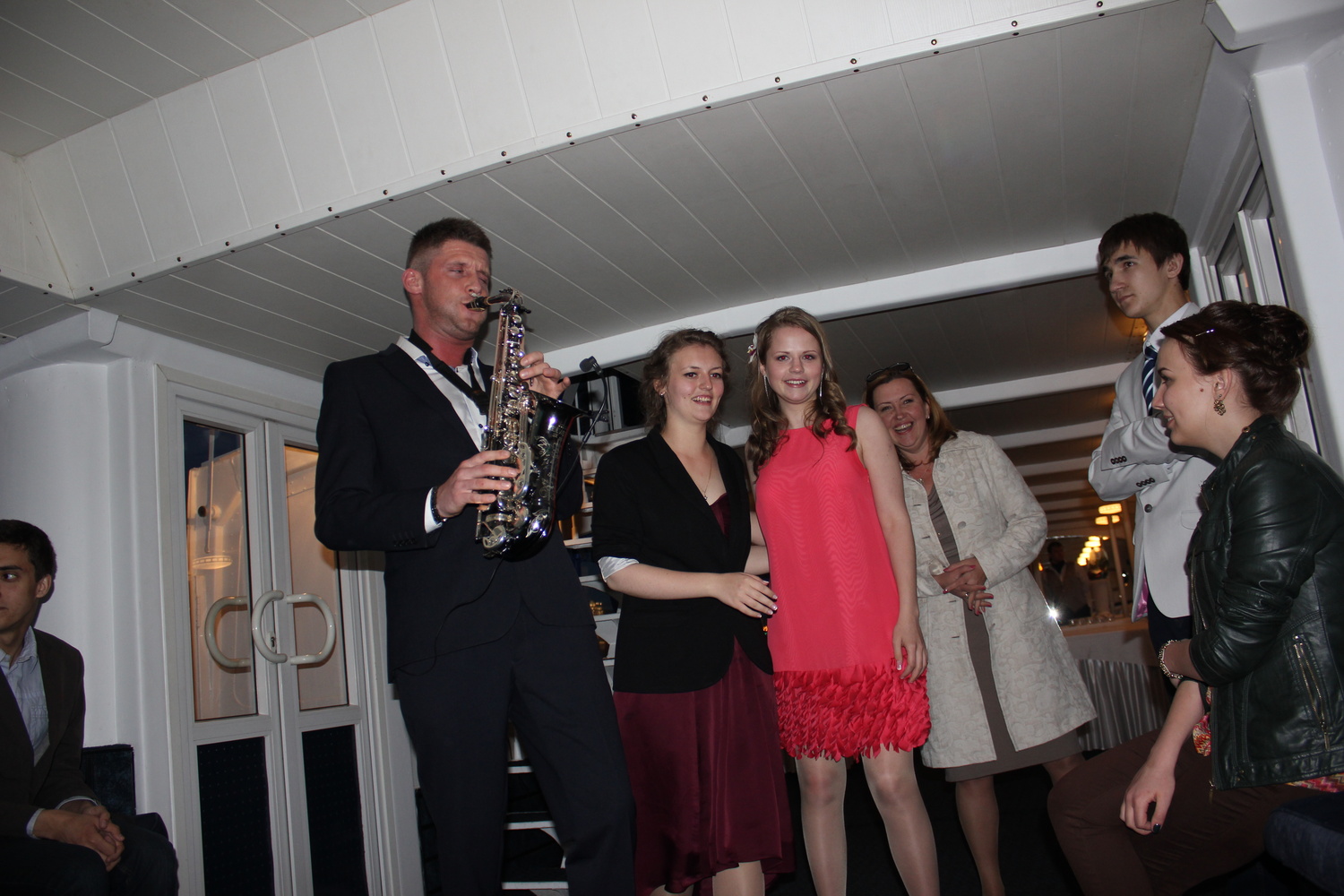 Выпускные 2012