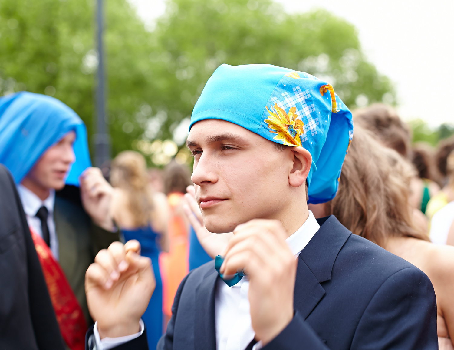 Выпускные 2012