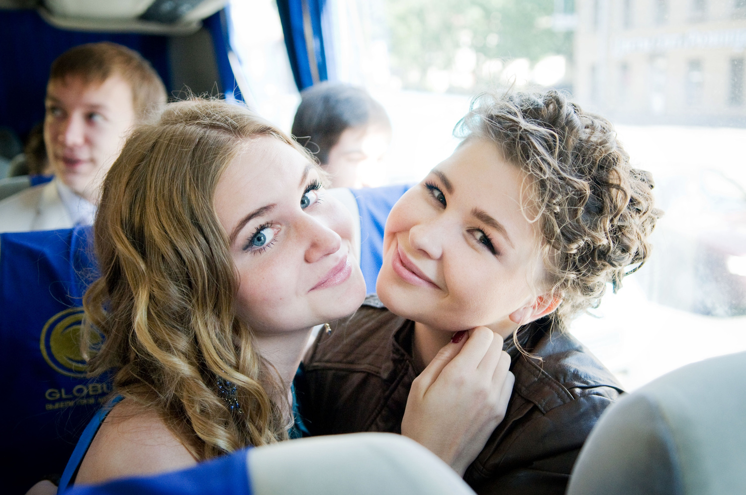 Выпускные 2012