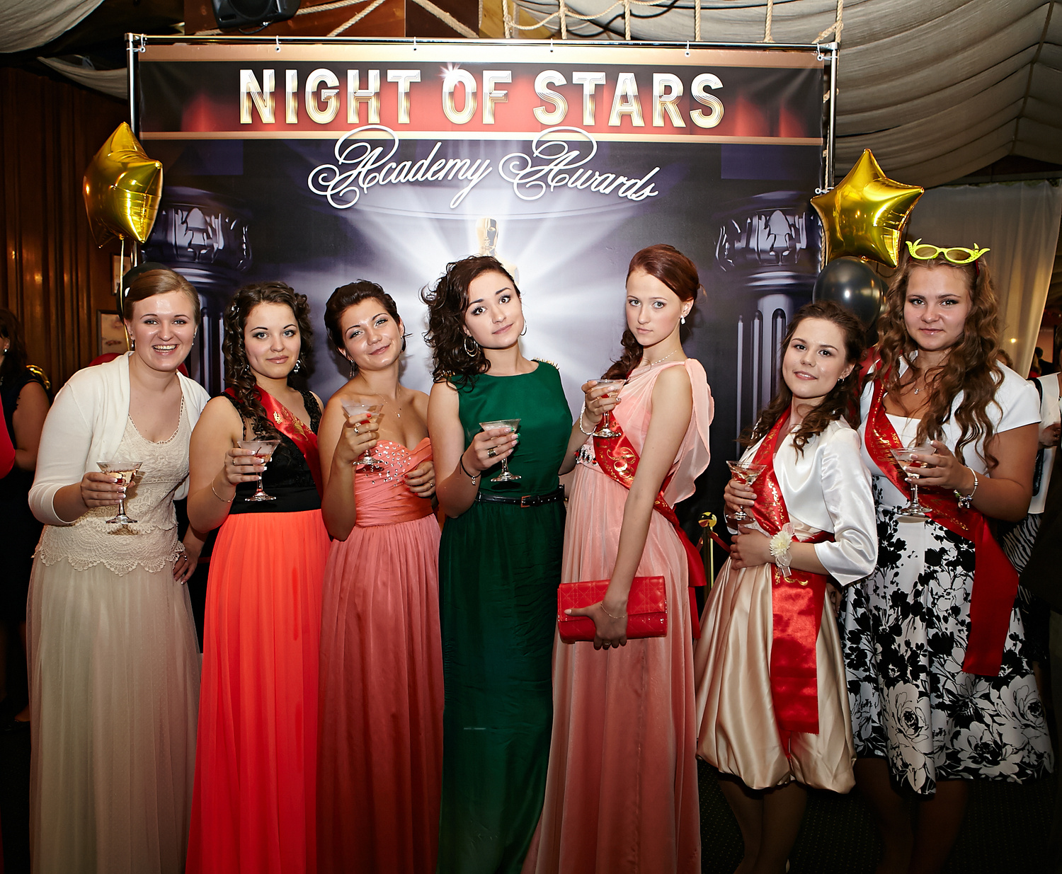 Выпускные 2012
