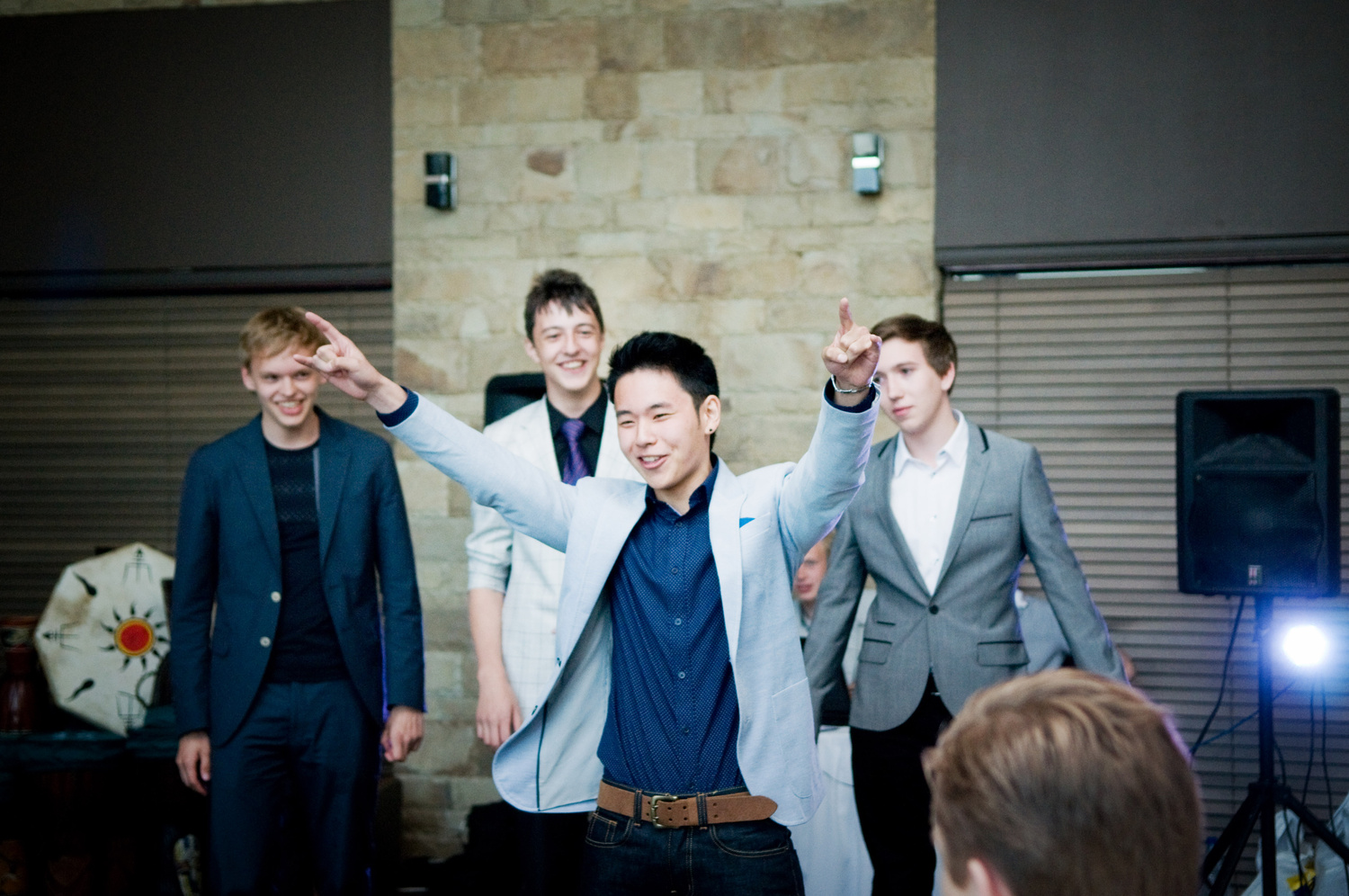 Выпускные 2012