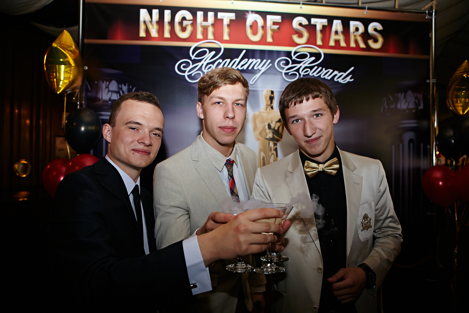 Выпускные 2012