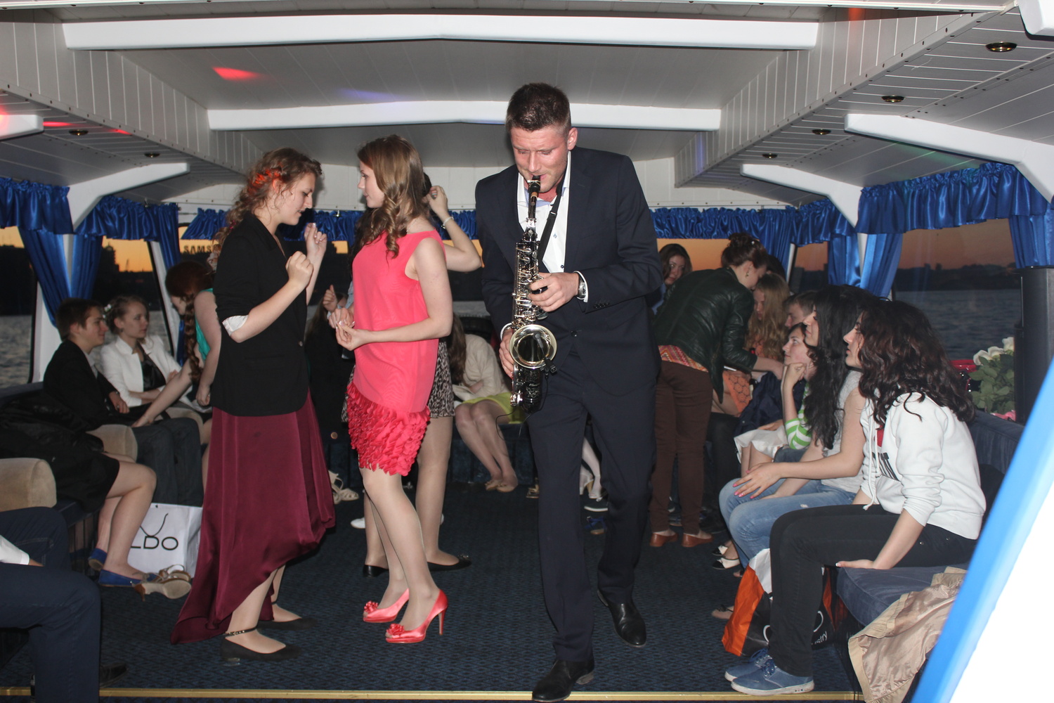 Выпускные 2012