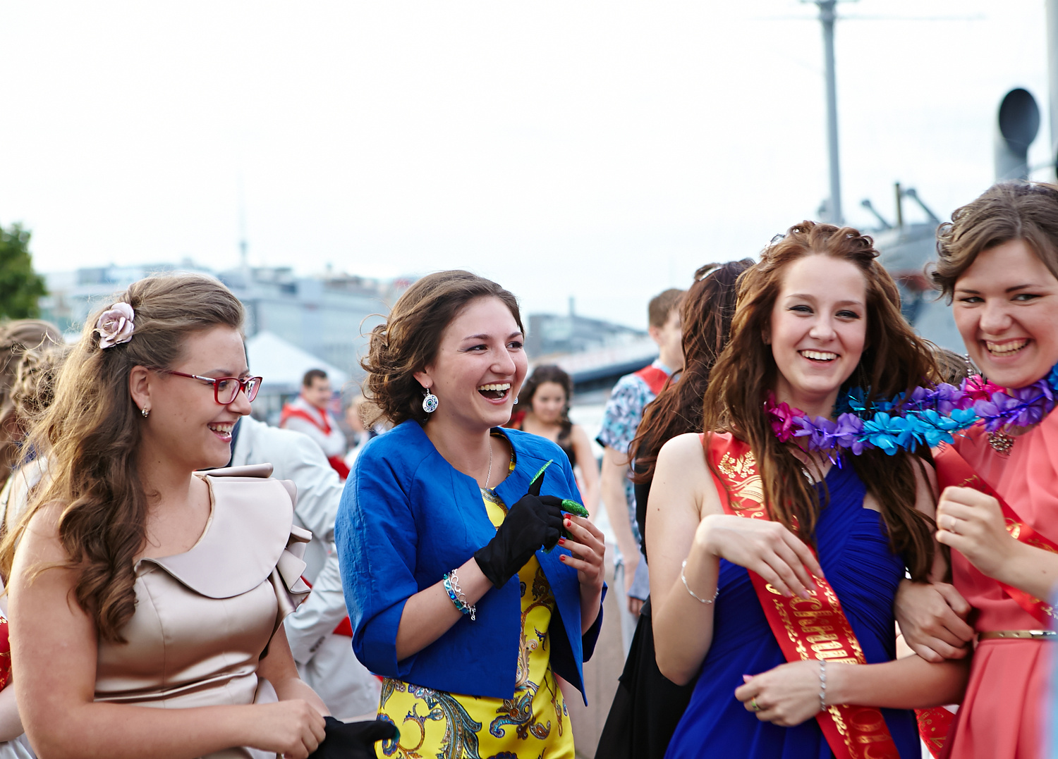 Выпускные 2012
