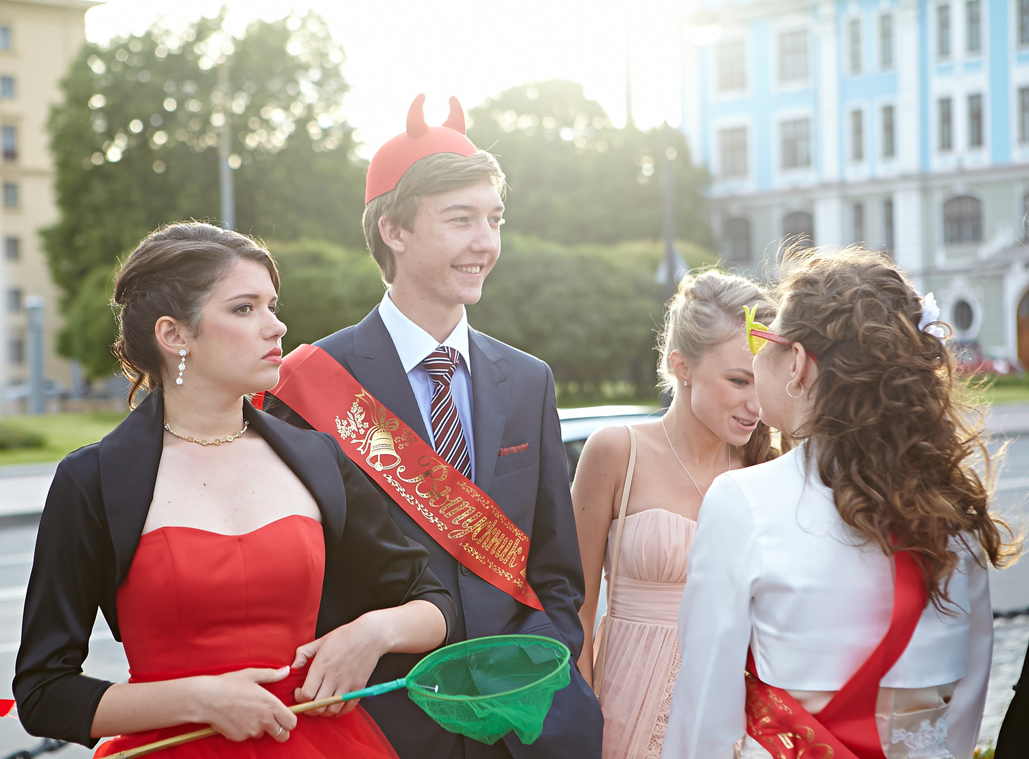 Выпускные 2012