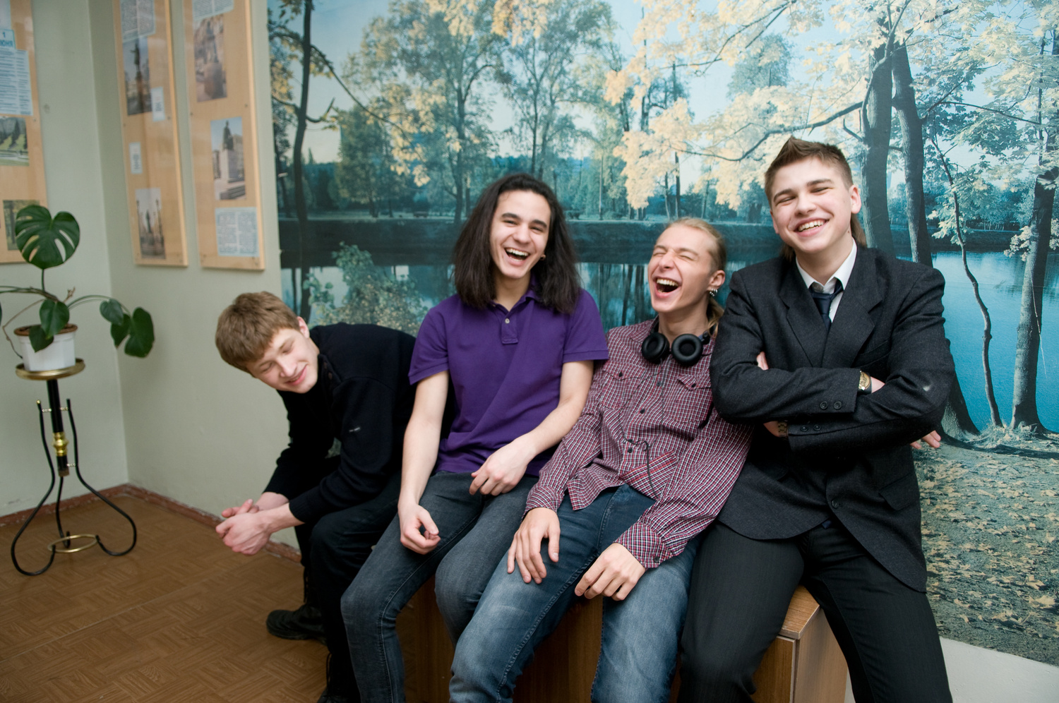 Выпускные 2012