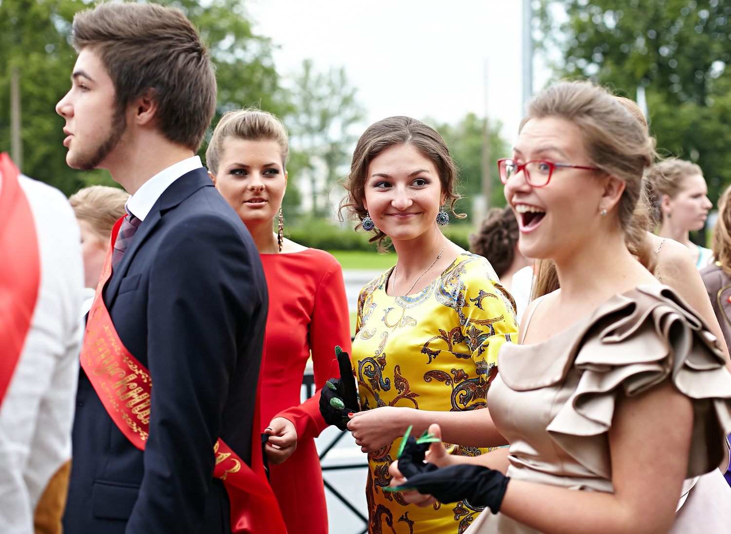 Выпускные 2012