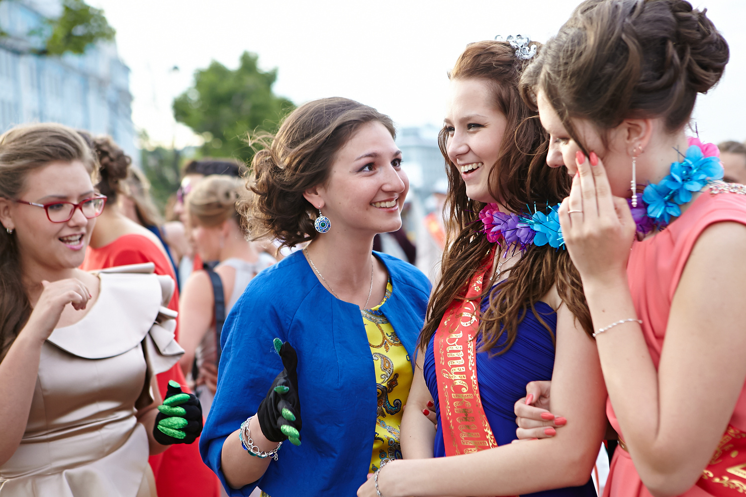Выпускные 2012