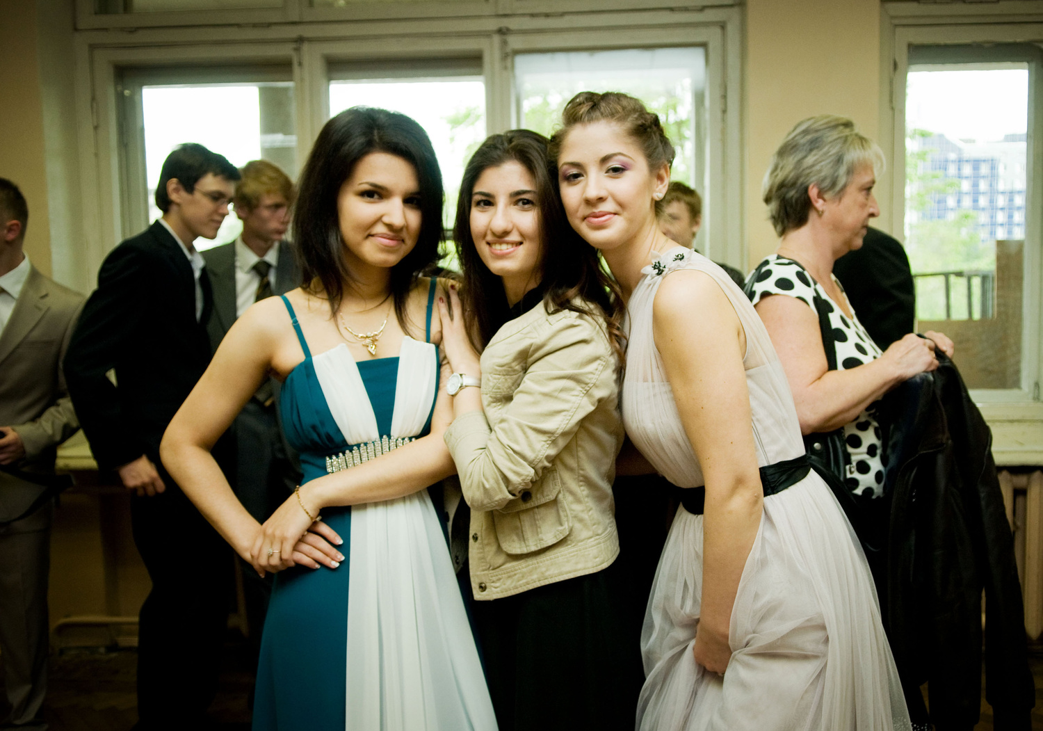 Выпускные 2012