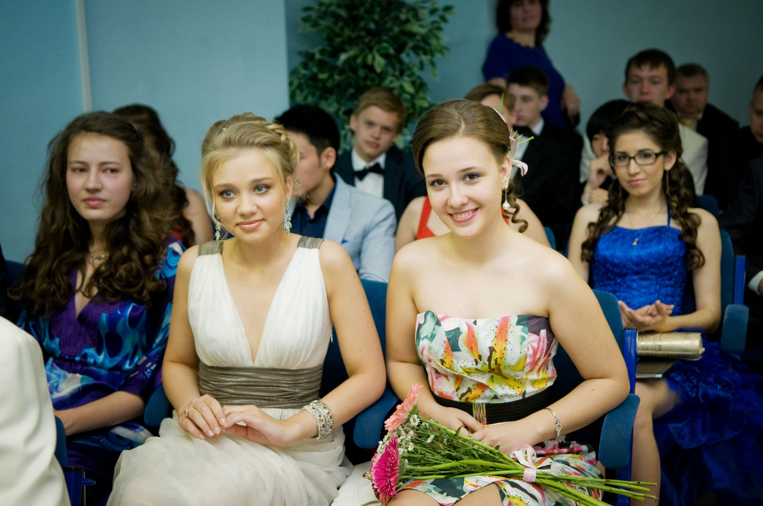 Выпускные 2012