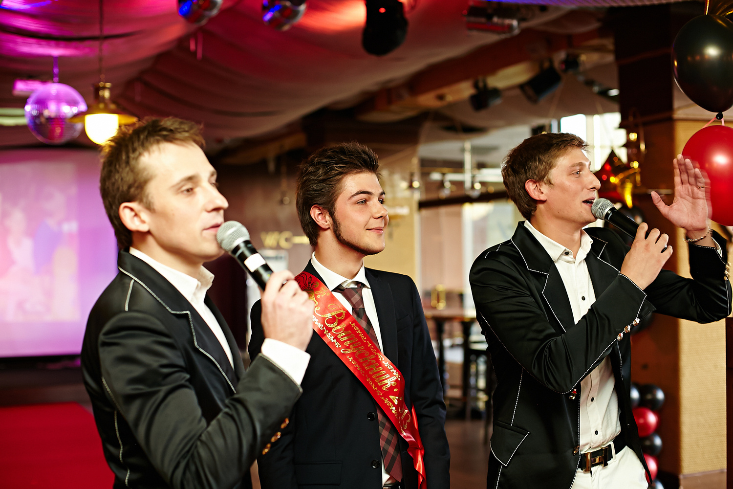 Выпускные 2012