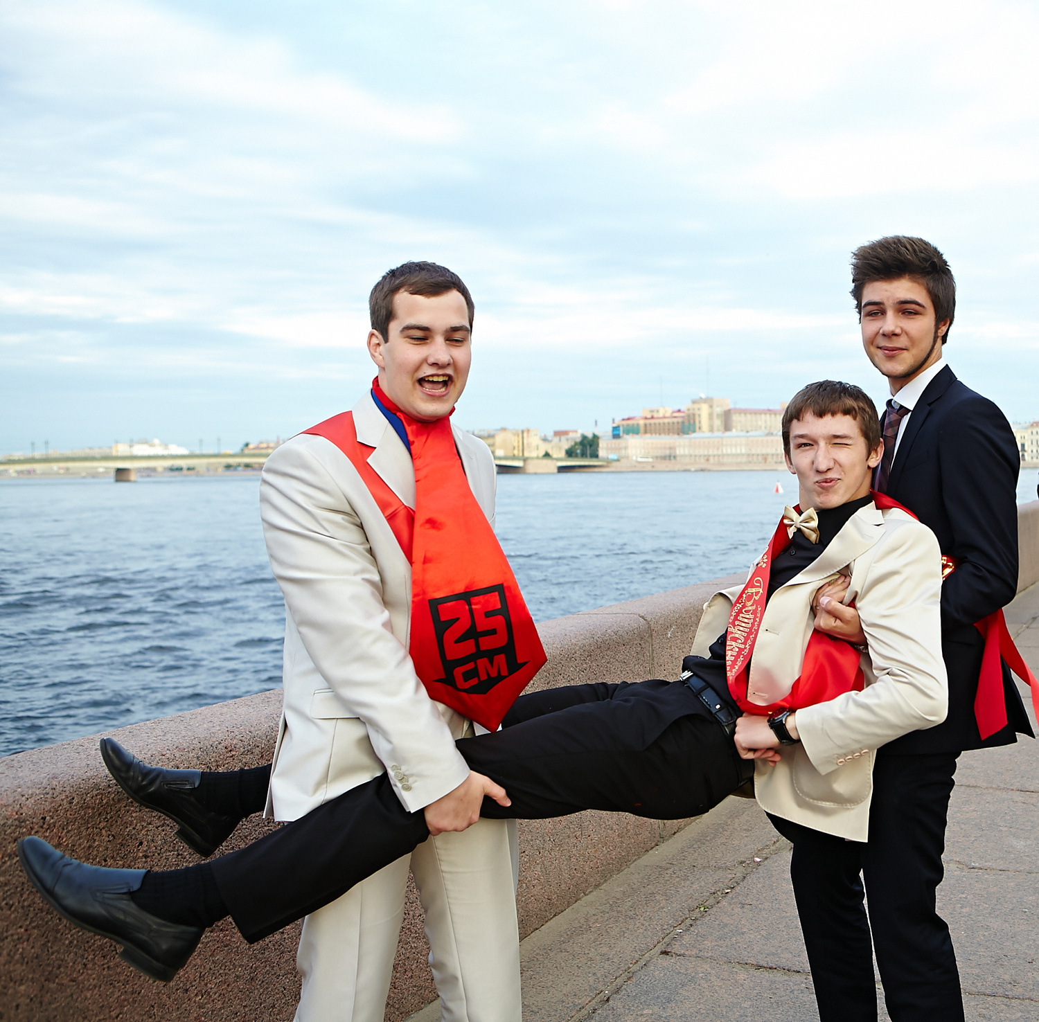 Выпускные 2012