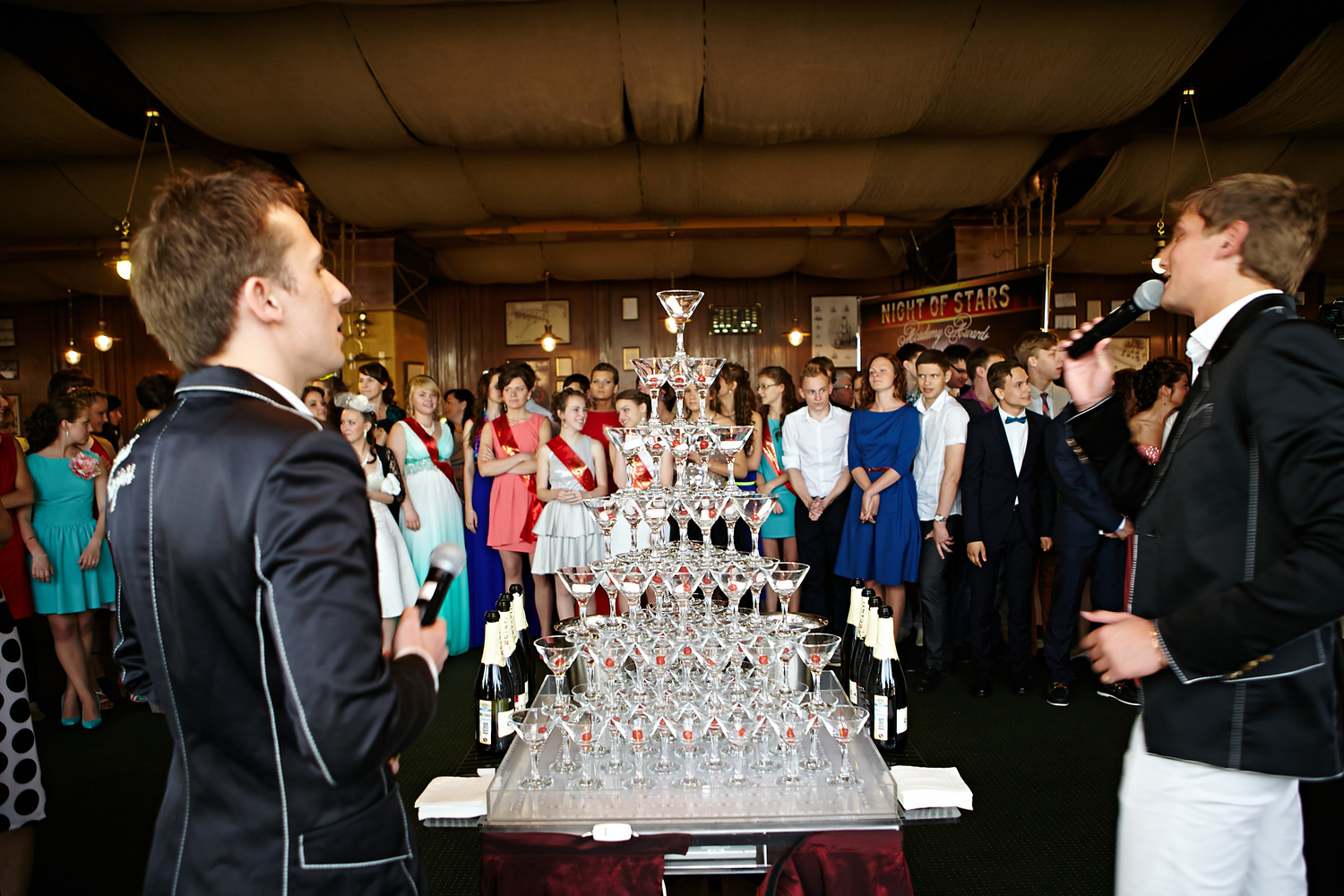 Выпускные 2012