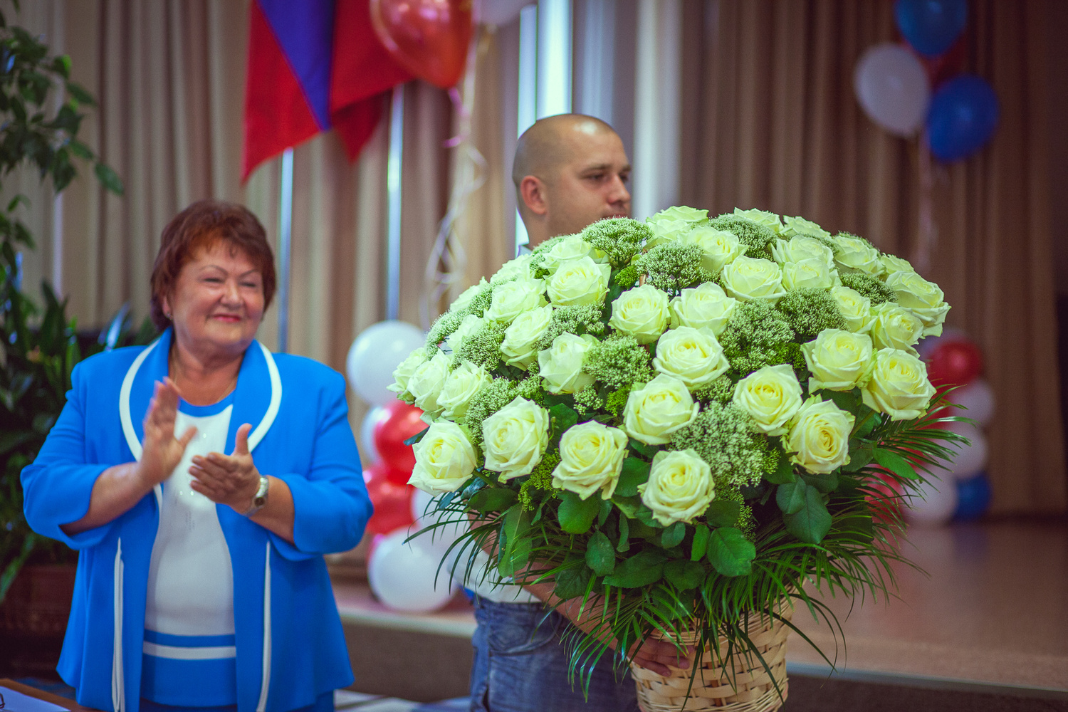 Выпускные 2012