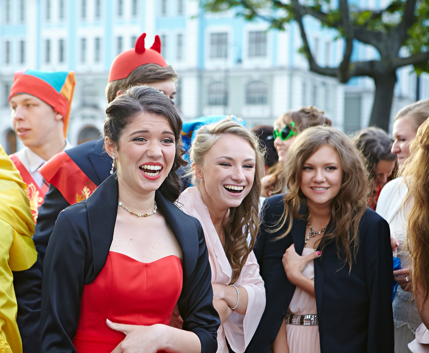 Выпускные 2012