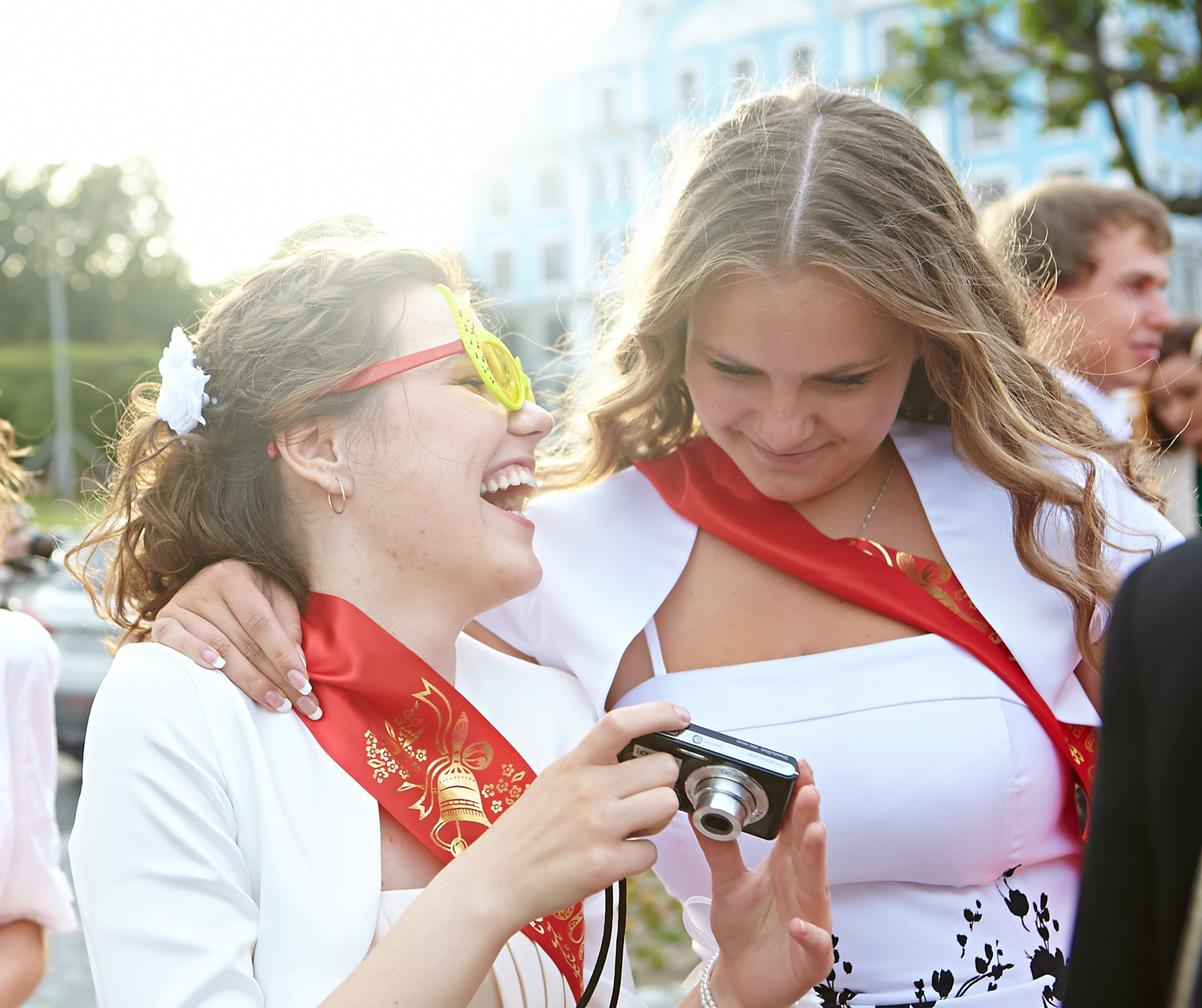 Выпускные 2012